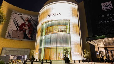 Prada in Dubai